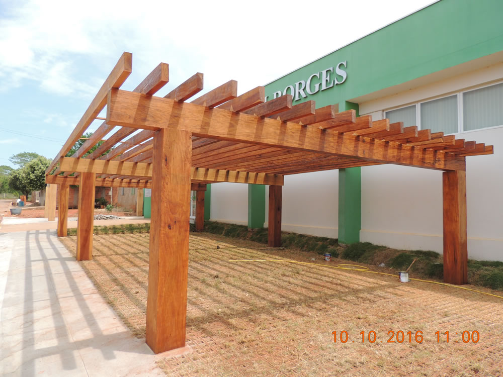 Estacionamento da Câmara Municipal