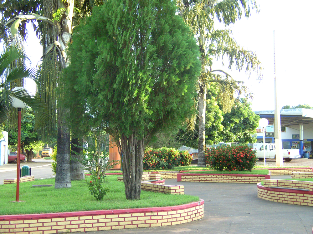 Praça Galileu Galilei (Praça da Torre)